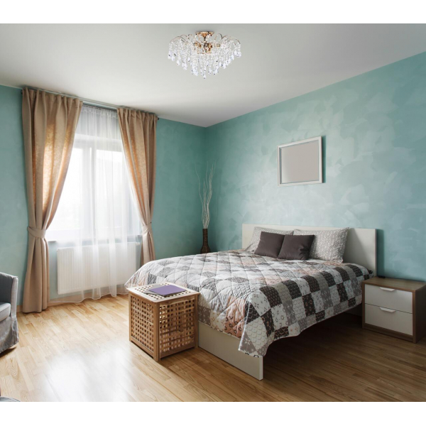 Потолочная люстра MW-Light Бриз 464017406 Потолочная люстра MW-Light Бриз 464017406