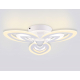Потолочная светодиодная люстра Ambrella light Acrylica Original FA4545