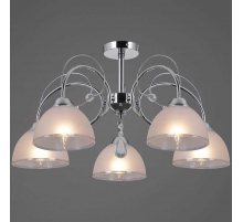 Люстра Illumico IL0495-5CSQ-25CH ELITE