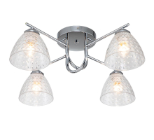Потолочная люстра Escada Adonis 659/4PL Chrome