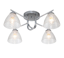 Потолочная люстра Escada Adonis 659/4PL Chrome
