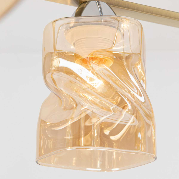 Потолочная люстра Citilux Плутон CL170162