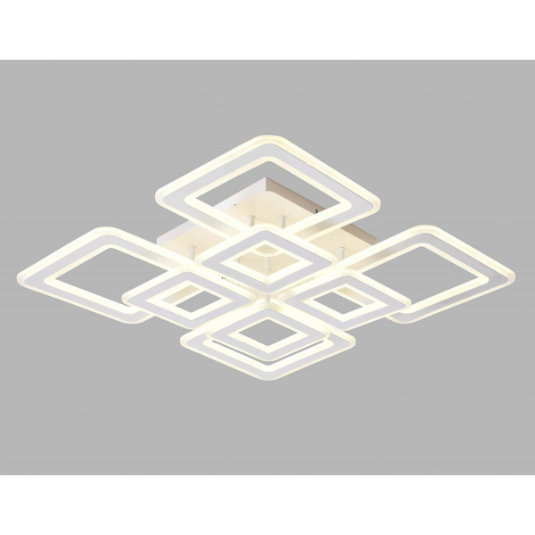 Потолочная светодиодная люстра Ambrella light Original FA868 Потолочная светодиодная люстра Ambrella light Original FA868