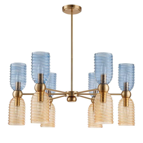 Потолочная люстра Lumion MONROE 6511/12C Потолочная люстра Lumion MONROE 6511/12C