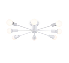 Потолочная люстра Ambrella light Traditional Loft TR80408