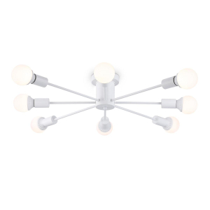 Потолочная люстра Ambrella light Traditional Loft TR80408