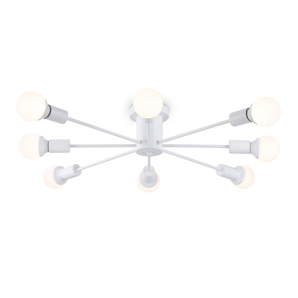 Потолочная люстра Ambrella light Traditional Loft TR80408