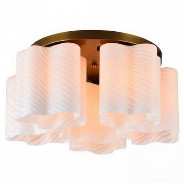 Потолочная люстра Arte Lamp Serenata A3459PL-5AB Потолочная люстра Arte Lamp Serenata A3459PL-5AB