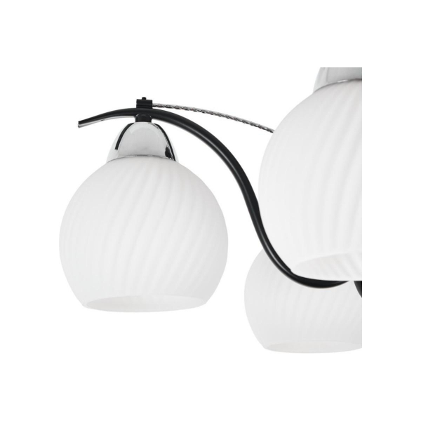 Потолочная люстра MyFar Daniella MR1570-5C Потолочная люстра MyFar Daniella MR1570-5C
