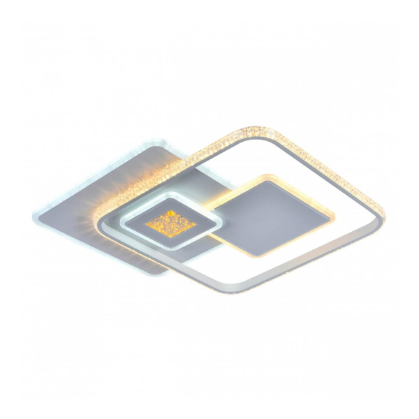 Потолочная светодиодная люстра Profit Light 8304 WHT Потолочная светодиодная люстра Profit Light 8304 WHT