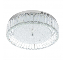 Потолочная светодиодная люстра Modelux ML.2305.500 CR