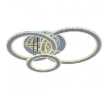 Потолочная светодиодная люстра Profit Light 8040/3 CHR