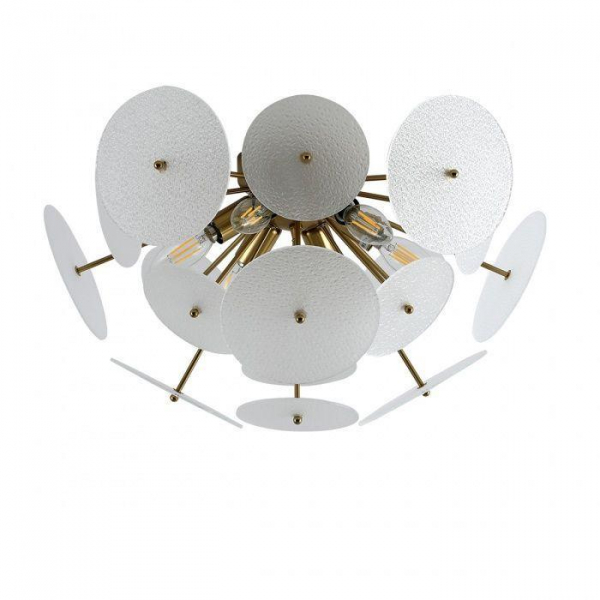 Потолочная люстра Lumion Moderni Valeria 6553/6C Потолочная люстра Lumion Moderni Valeria 6553/6C