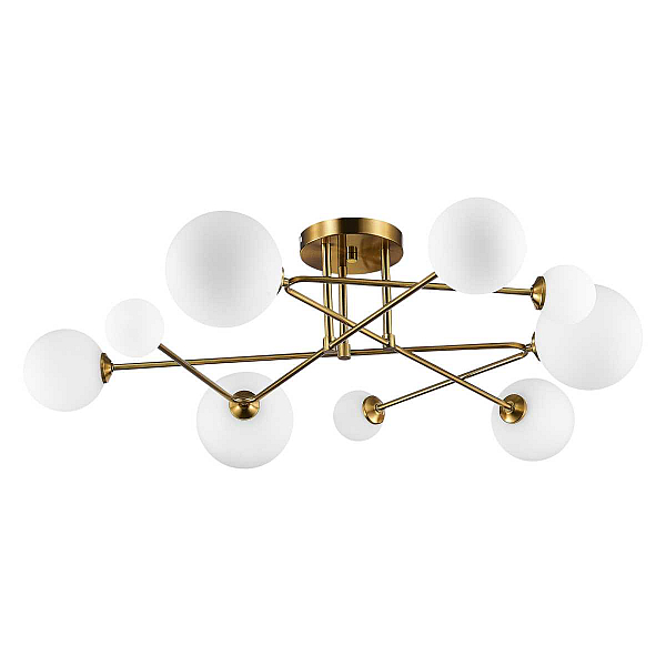 Потолочная люстра Evoluce FANTINI SLE2211-302-09