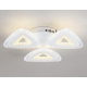 Потолочная светодиодная люстра Ambrella light Acrylica Original FA4018