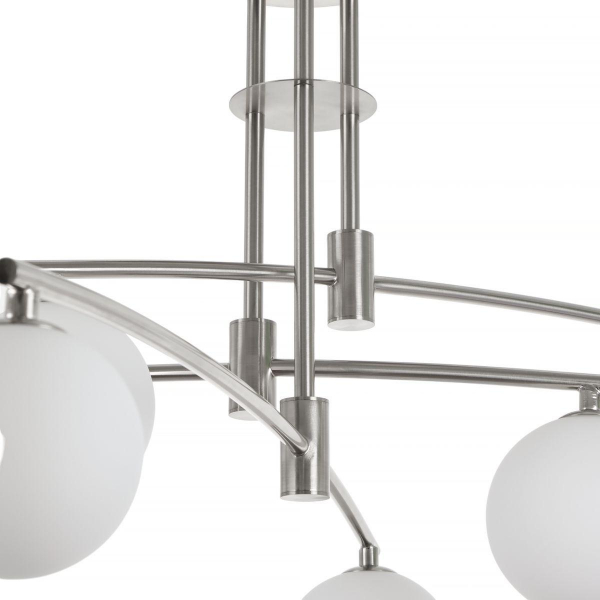 Потолочная люстра MyFar Stacy MR1015-6P Потолочная люстра MyFar Stacy MR1015-6P