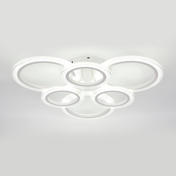Потолочная светодиодная люстра Escada Avani 10258/6LED Потолочная светодиодная люстра Escada Avani 10258/6LED