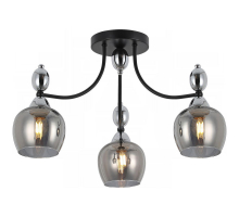 Потолочная люстра Illumico IL8258-3COU-79 BK CR