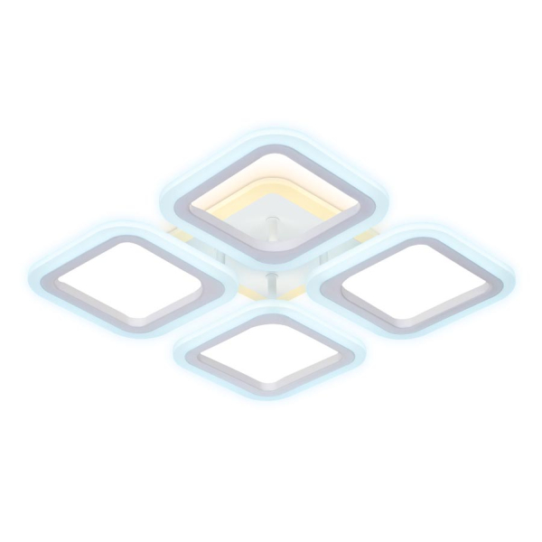 Потолочная светодиодная люстра Ambrella light Original FA441