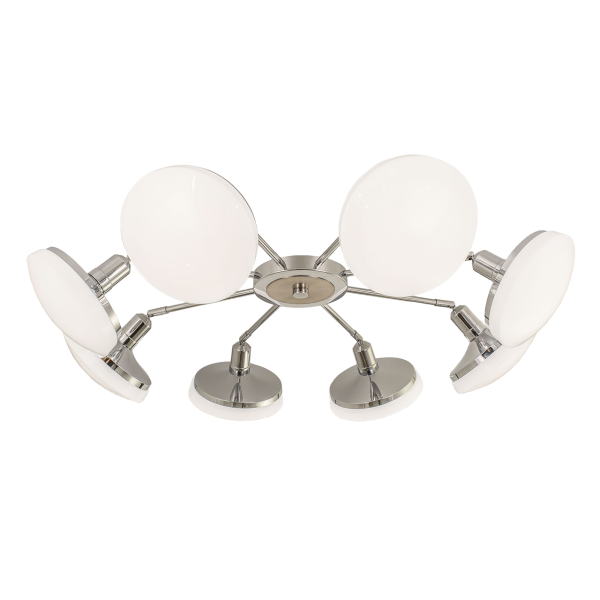 Потолочная светодиодная люстра Citilux Тамбо CL716281Wz