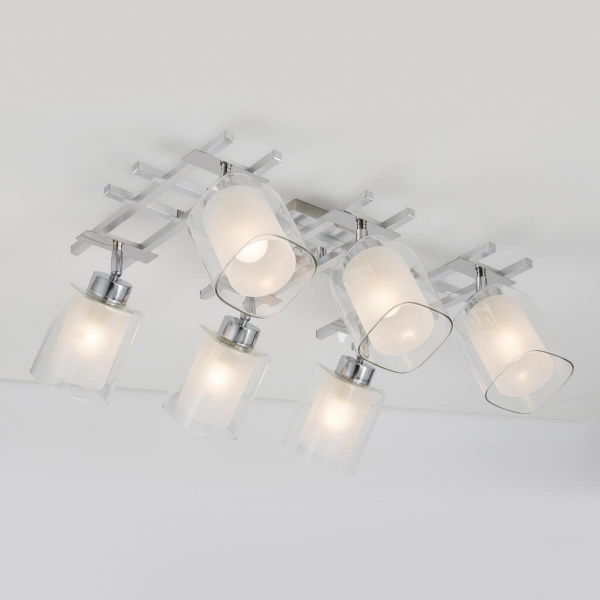 Потолочная люстра Citilux Риволи CL104160 Потолочная люстра Citilux Риволи CL104160