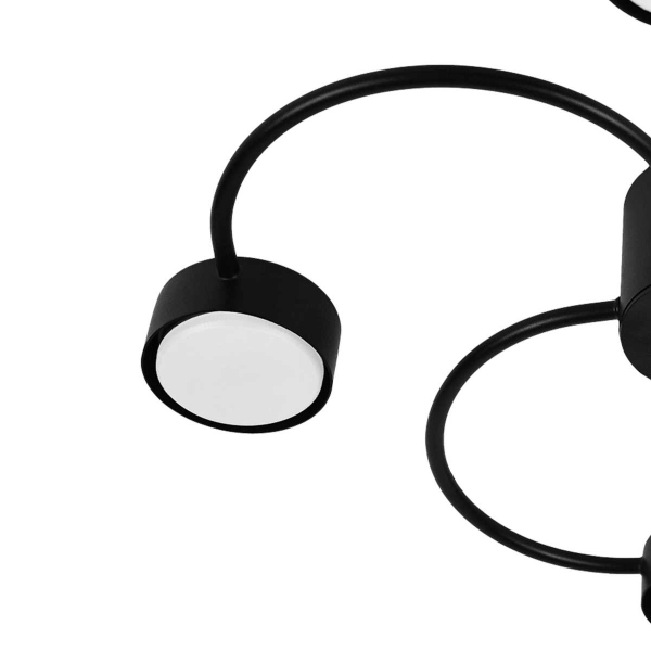 Потолочная люстра Lightstar Fico 740047