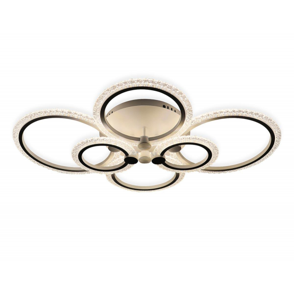 Потолочная светодиодная люстра Ambrella light Original FA4065 Потолочная светодиодная люстра Ambrella light Original FA4065
