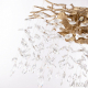 Потолочная люстра Arte Milano Milan23 234001/D500/4/B Pa