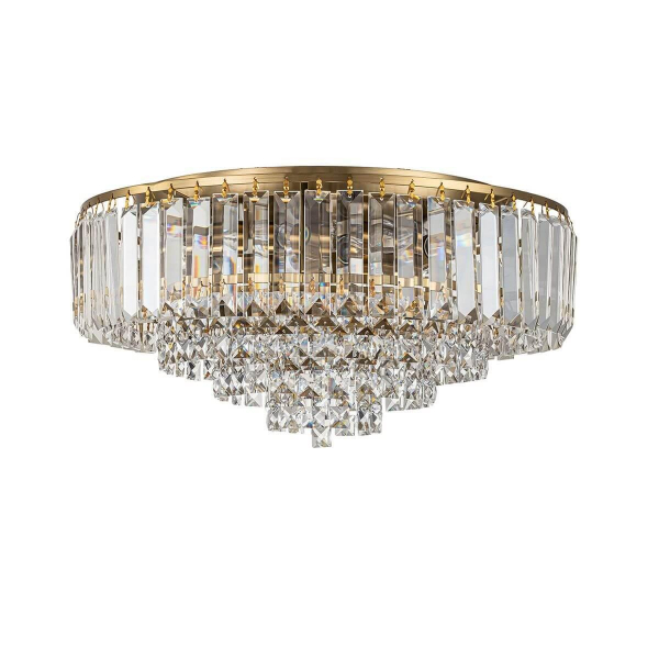 Потолочная люстра Escada Delicacy 2112/6P Gold Потолочная люстра Escada Delicacy 2112/6P Gold