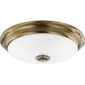 Потолочная люстра KUTEK BELLAGIO BEL-PL-3(P)CR