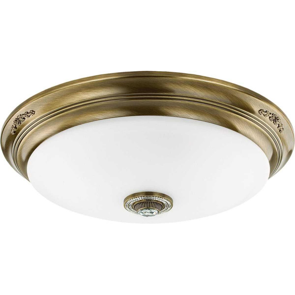 Потолочная люстра KUTEK BELLAGIO BEL-PL-3(P)CR Потолочная люстра KUTEK BELLAGIO BEL-PL-3(P)CR
