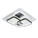 Потолочная светодиодная люстра Escada Module 10235/4Led Square