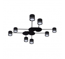 Потолочная люстра Arte Lamp Legacy A8024PL-8BK