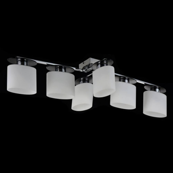 Потолочная люстра Freya Bice FR5101-CL-06-CN Потолочная люстра Freya Bice FR5101-CL-06-CN