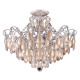 Потолочная люстра Crystal Lux Sevilia PL6 Gold