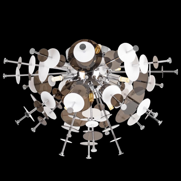 Потолочная люстра Loft IT Avenir 10137/600C Chrome Потолочная люстра Loft IT Avenir 10137/600C Chrome