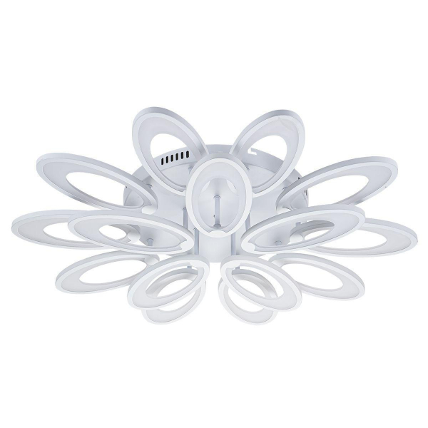 Потолочная светодиодная люстра Escada Ecla 10229/SG Led Потолочная светодиодная люстра Escada Ecla 10229/SG Led