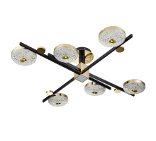 Потолочная светодиодная люстра Escada Divita 10219/6LED