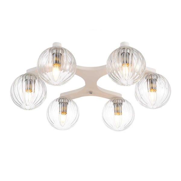 Потолочная люстра Citilux Коптер CL116160