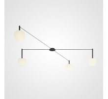 Потолочная люстра Imperium Loft Rangel 213692-26