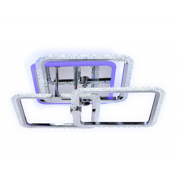 Потолочная светодиодная люстра Ambrella light Original FA536 Потолочная светодиодная люстра Ambrella light Original FA536