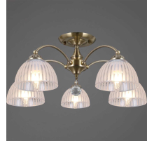 Люстра Illumico IL0564-5CSQ-25AB ELITE