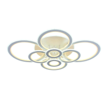 Потолочная светодиодная люстра Profit Light 8005/8 WHT