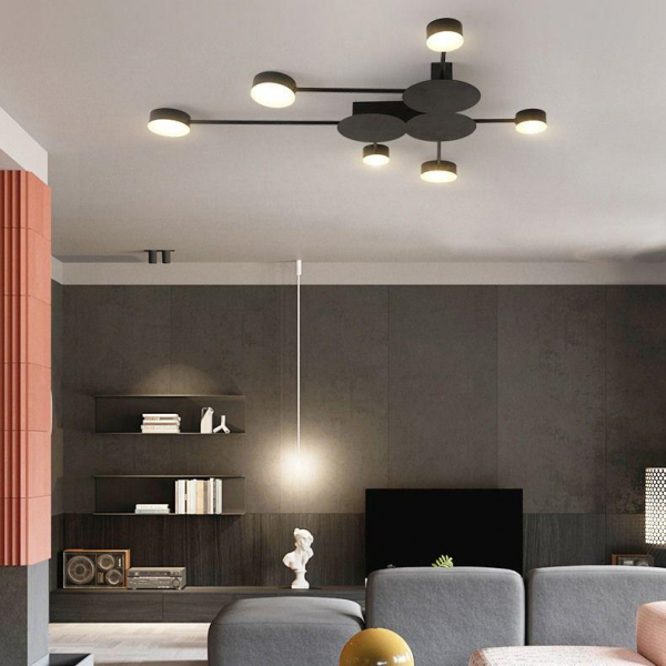 Потолочная светодиодная люстра Imperium Loft Asbro 177912-26 Потолочная светодиодная люстра Imperium Loft Asbro 177912-26