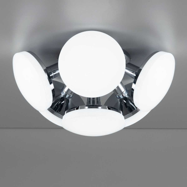 Потолочная светодиодная люстра Citilux Тамбо CL716161Nz