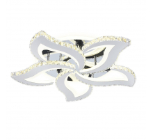 Потолочная светодиодная люстра Ambrella light Acrylica Ice FA1723