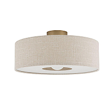 Потолочная люстра Nowodvorski Santana M Cream 11651