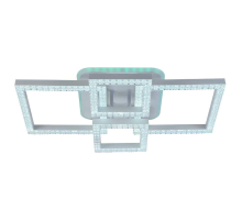 Потолочная светодиодная люстра Profit Light 5878/4 WHT