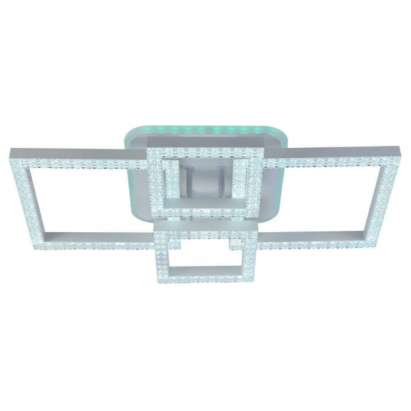 Потолочная светодиодная люстра Profit Light 5878/4 WHT Потолочная светодиодная люстра Profit Light 5878/4 WHT