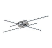 Потолочная светодиодная люстра Gerhort G61126/3CR